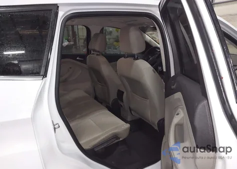 2017 Ford Escape Se z USA, uszkodzony, nr VIN 1FMCU9G9XHUD41626